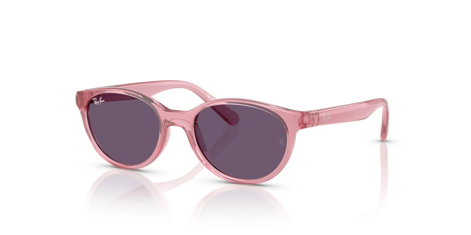 Ray-Ban Junior 9080SF Sunglasses - view 6